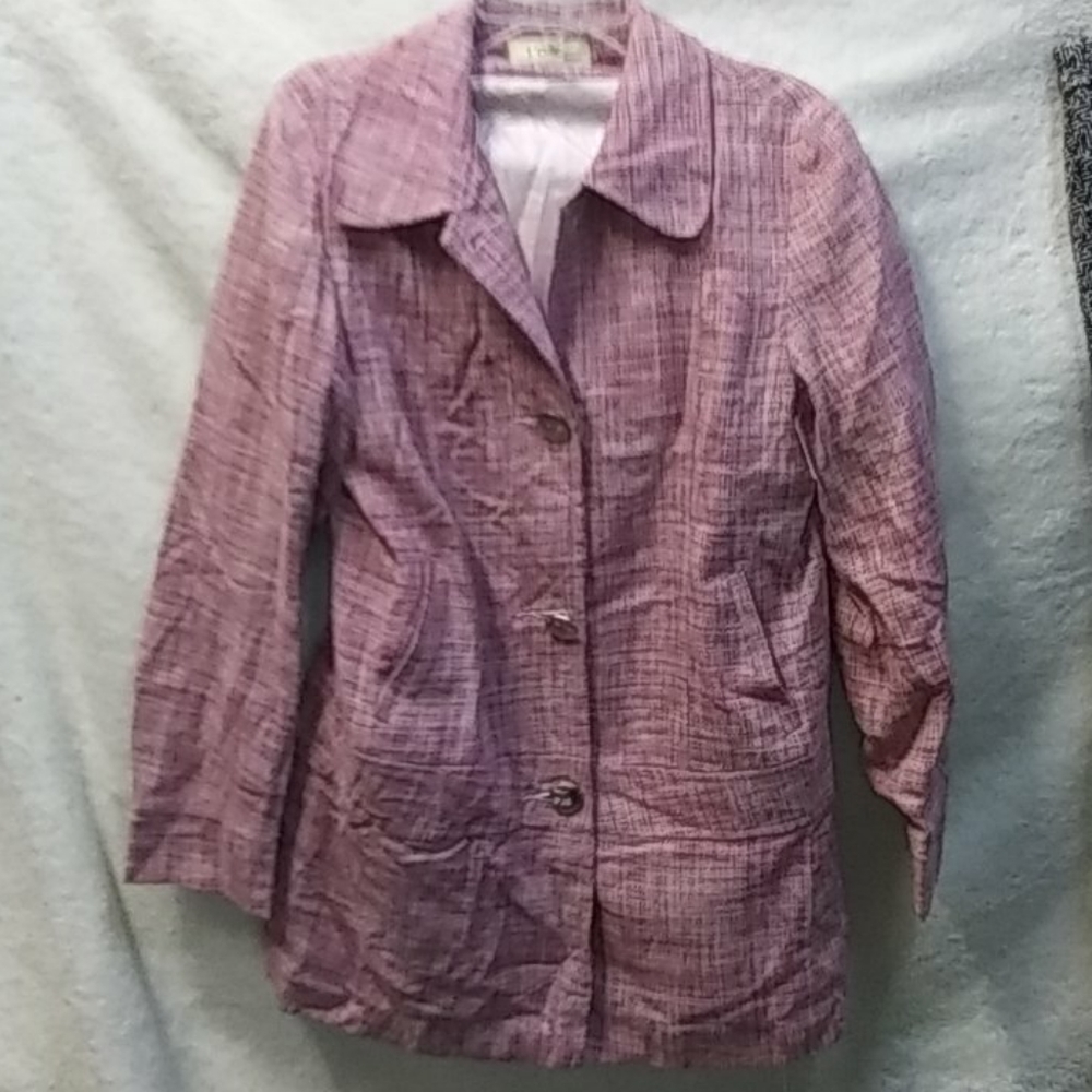 Women's pink jacket WJ0007 WJ0008